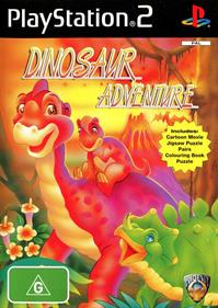 Dinosaur Adventure - Box - Front Image