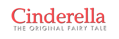 Cinderella: The Original Fairy Tale - Clear Logo Image