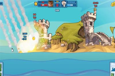 Worms - Screenshot - Gameplay Image