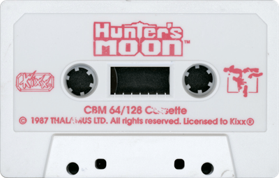 Hunter's Moon - Cart - Front Image