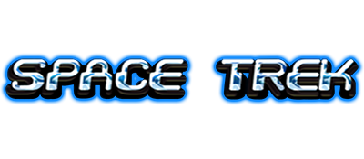 Space Trek - Clear Logo Image