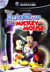 Disney's Magical Mirror Starring Mickey Mouse - Box - Front Image