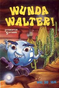 Wunda Walter! - Box - Front Image