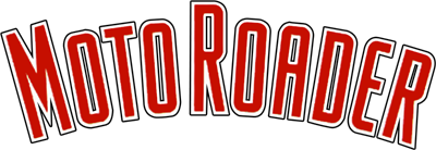 Moto Roader - Clear Logo Image