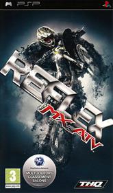 MX vs. ATV Reflex - Box - Front Image