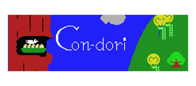 Con-Dori - Clear Logo Image