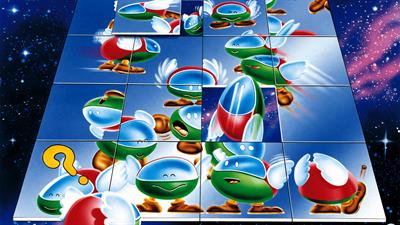 Fantasy Zone - Fanart - Background Image