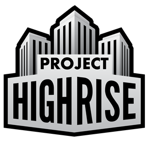 Project Highrise - Clear Logo Image