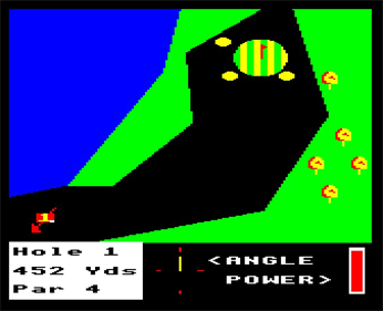 Birdie Barrage - Screenshot - Gameplay Image