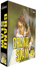Grand Slam - Box - 3D Image