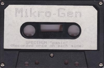 Panic (Mikro Gen) - Cart - Front Image