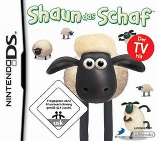 Shaun the Sheep - Box - Front Image