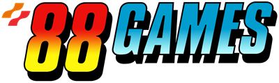 '88 Games - Clear Logo Image