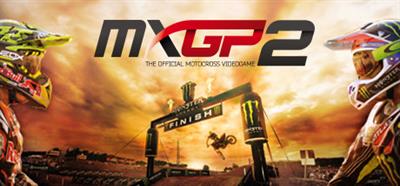 MXGP2: The Official Motocross Videogame - Banner Image