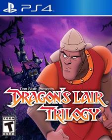 Dragon's Lair Trilogy - Box - Front Image
