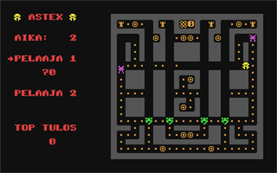 Astex 64 - Screenshot - Gameplay Image