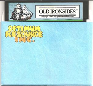 Old Ironsides - Disc Image