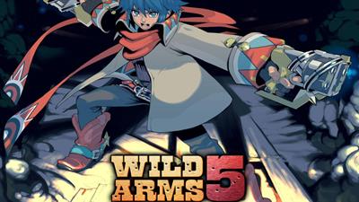 Wild Arms 5 - Fanart - Background Image