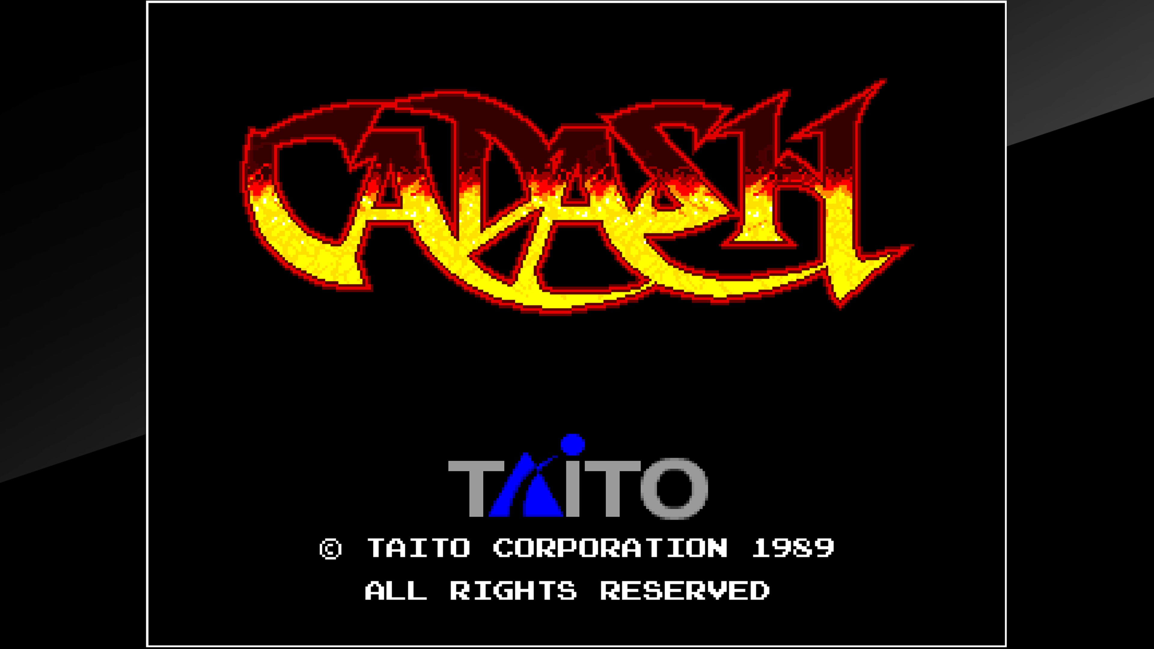 Arcade Archives CADASH