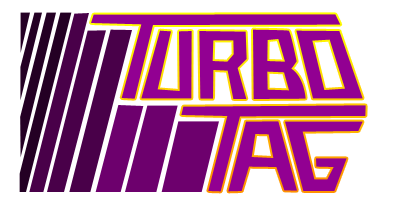 Turbo Tag - Clear Logo Image