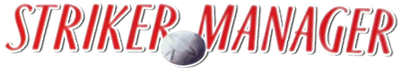Striker Manager - Clear Logo Image