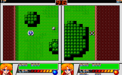 Twins 2 - Screenshot - Gameplay Image