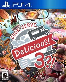 Cook, Serve, Delicious! 3?!