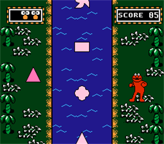 River Jump - Screenshot - Gameplay Image