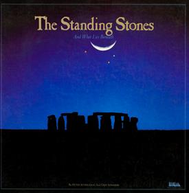 The Standing Stones - Box - Front - Reconstructed Image