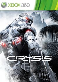 Crysis - Box - Front - Reconstructed Image