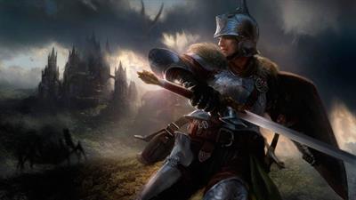 Dark Souls II - Fanart - Background Image