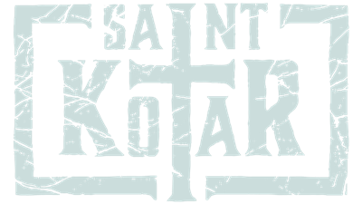 Saint Kotar - Clear Logo Image