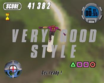 Sky Surfer - Screenshot - Gameplay Image