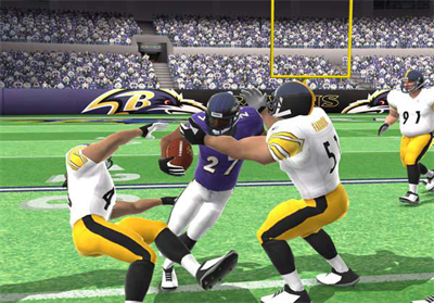 Madden NFL 12 - Screenshot - Gameplay Image