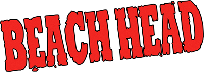 Beach-Head - Clear Logo Image