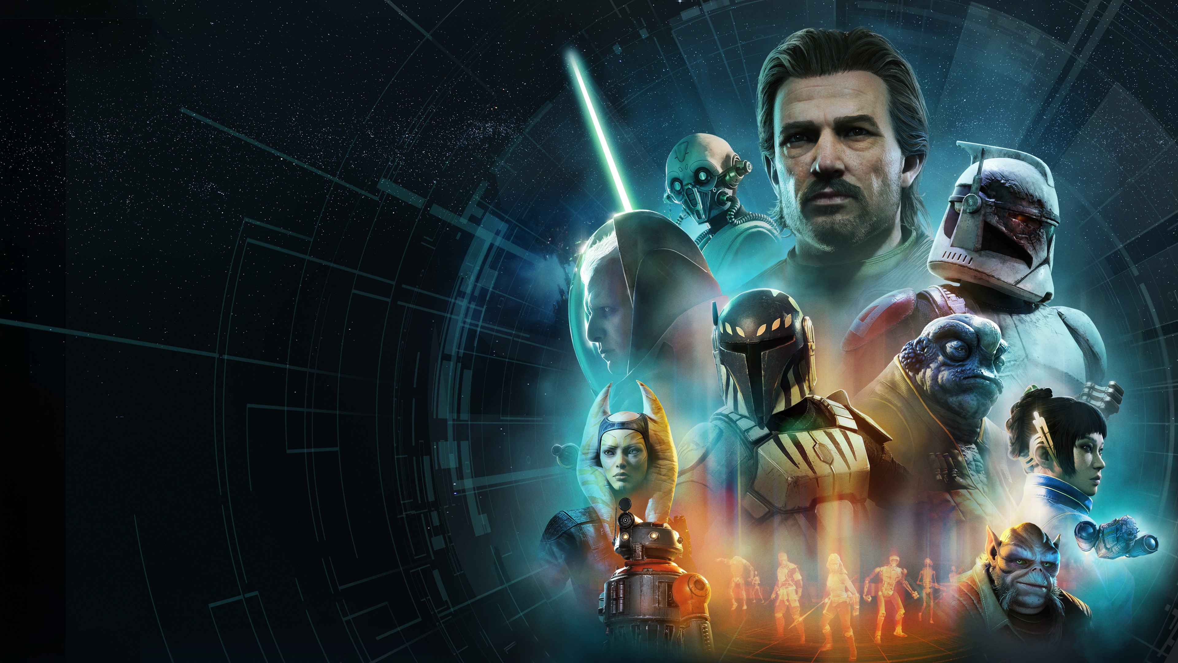 Star Wars Zero Company
