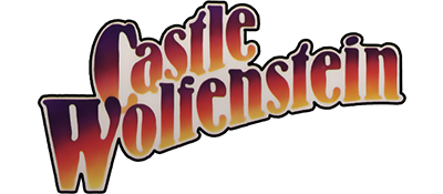 Castle Wolfenstein - Clear Logo Image