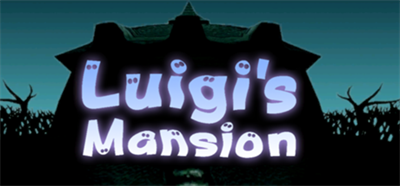 Luigi's Mansion - Banner Image