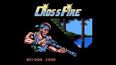 CrossFire - Fanart - Background Image