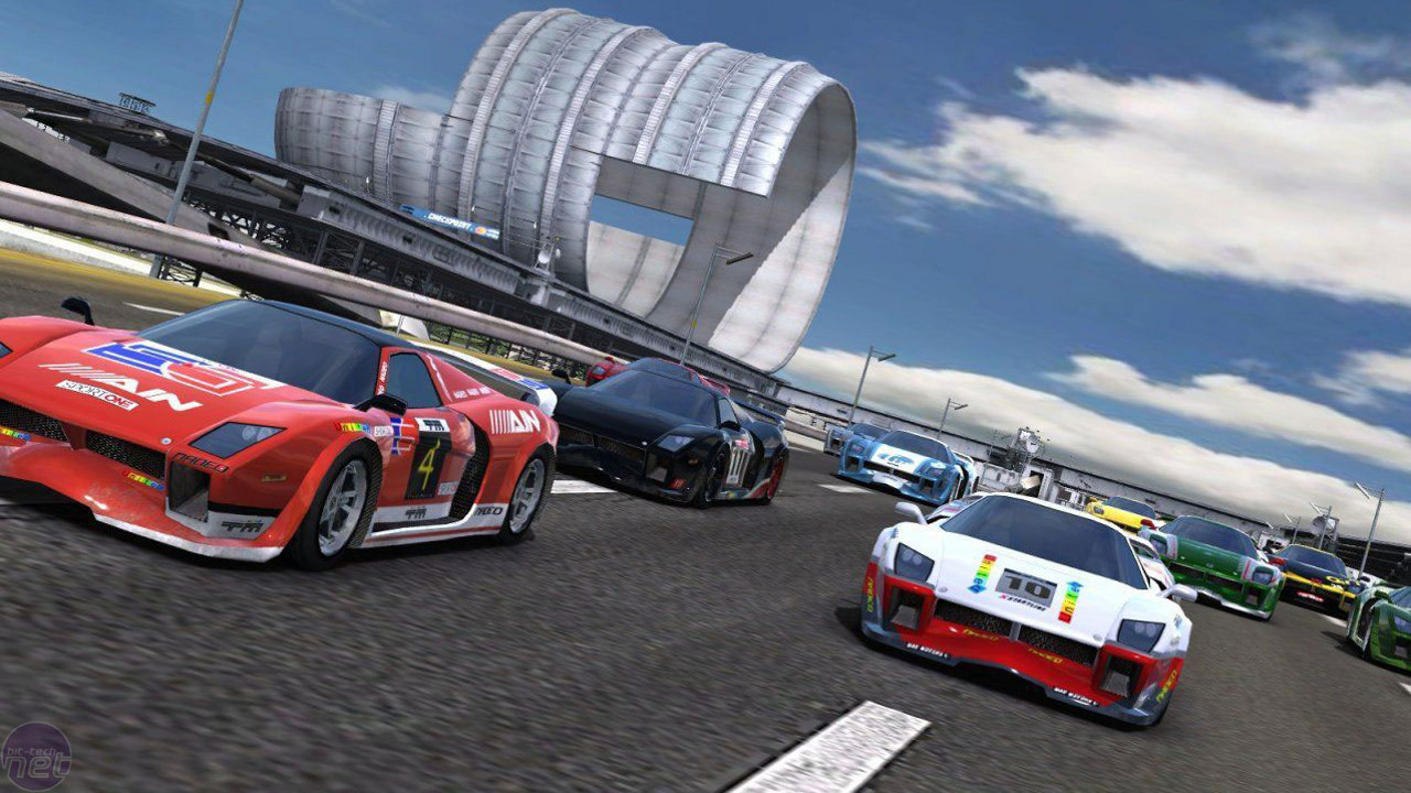 TrackMania Turbo: Build to Race