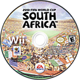 10 Fifa World Cup South Africa Details Launchbox Games Database