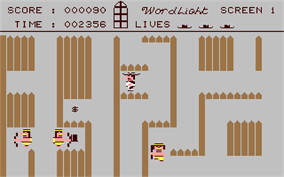 Stockade - Screenshot - Gameplay Image