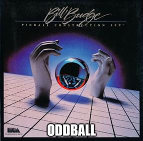 Oddball - Fanart - Box - Front Image