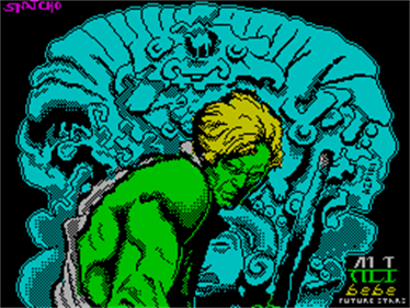 Ali-Bebe  - Screenshot - Game Title Image