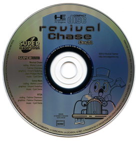 Revival Chase - Disc Image