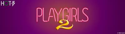 Play Girls 2 - Arcade - Marquee Image