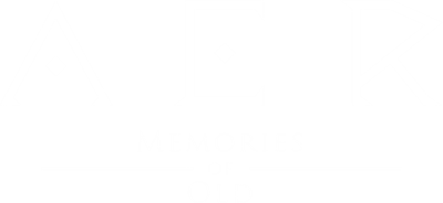 AER Memories of Old - Clear Logo Image