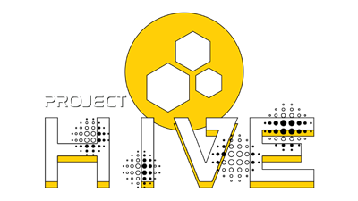 Project Hive - Clear Logo Image