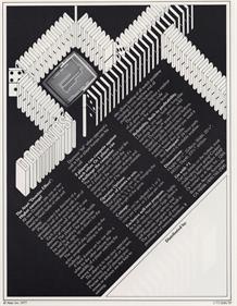 Dominos - Advertisement Flyer - Back Image