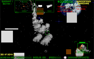 Astro3D - Screenshot - Gameplay Image